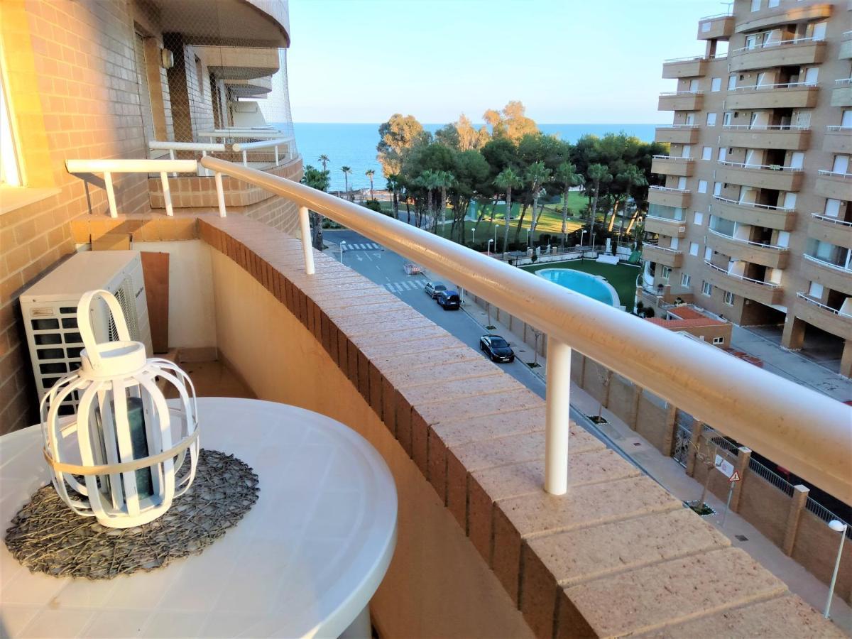 奥罗佩萨德尔马Acv - Costa Marina I-1ª Linea, Planta 5, Sur公寓 外观 照片