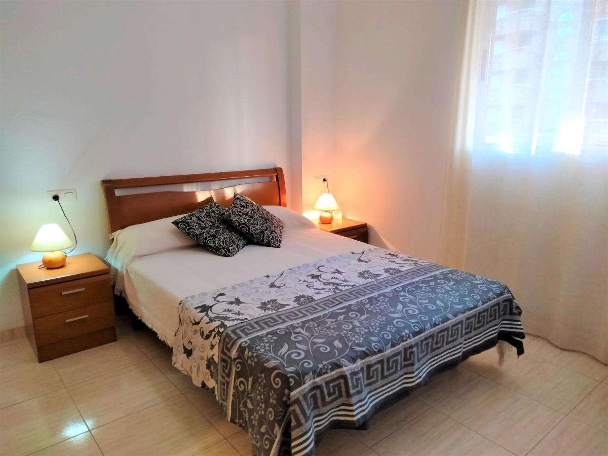 奥罗佩萨德尔马Acv - Costa Marina I-1ª Linea, Planta 5, Sur公寓 外观 照片