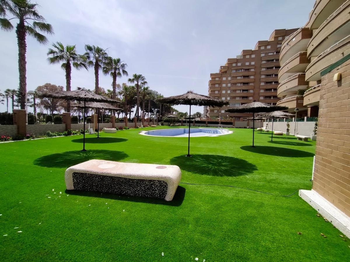 奥罗佩萨德尔马Acv - Costa Marina I-1ª Linea, Planta 5, Sur公寓 外观 照片